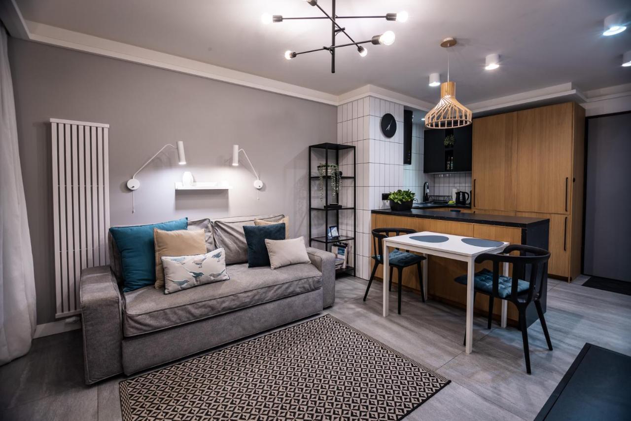 Amarone Apartment กดิเนีย ภายนอก รูปภาพ