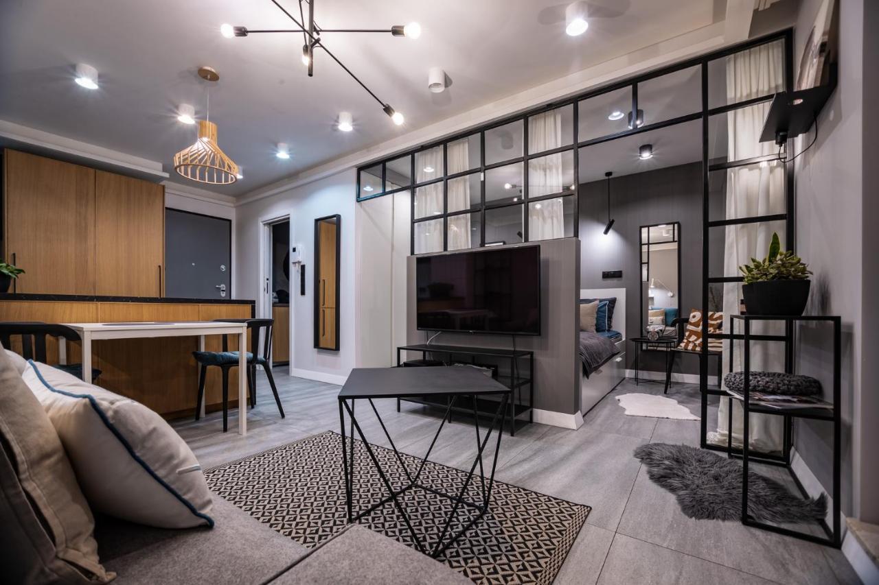 Amarone Apartment กดิเนีย ภายนอก รูปภาพ