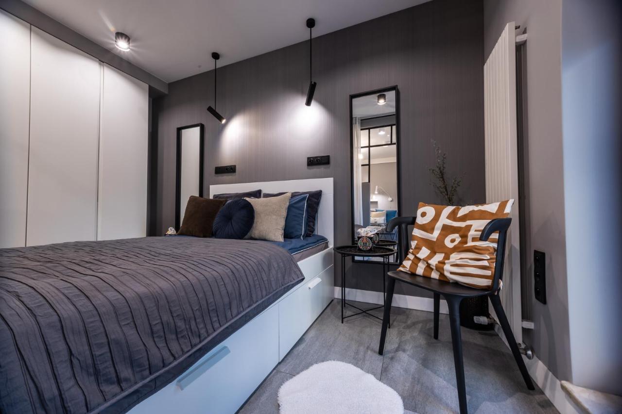 Amarone Apartment กดิเนีย ภายนอก รูปภาพ