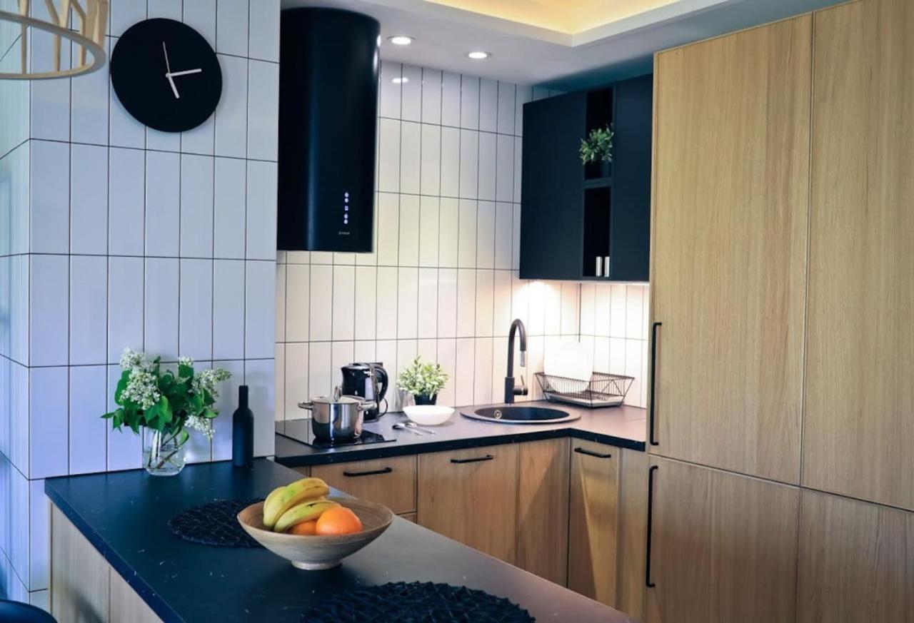 Amarone Apartment กดิเนีย ภายนอก รูปภาพ