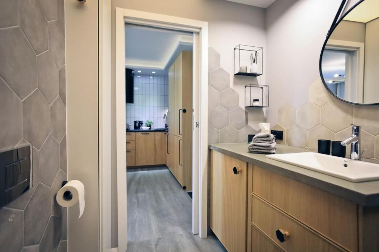 Amarone Apartment กดิเนีย ภายนอก รูปภาพ