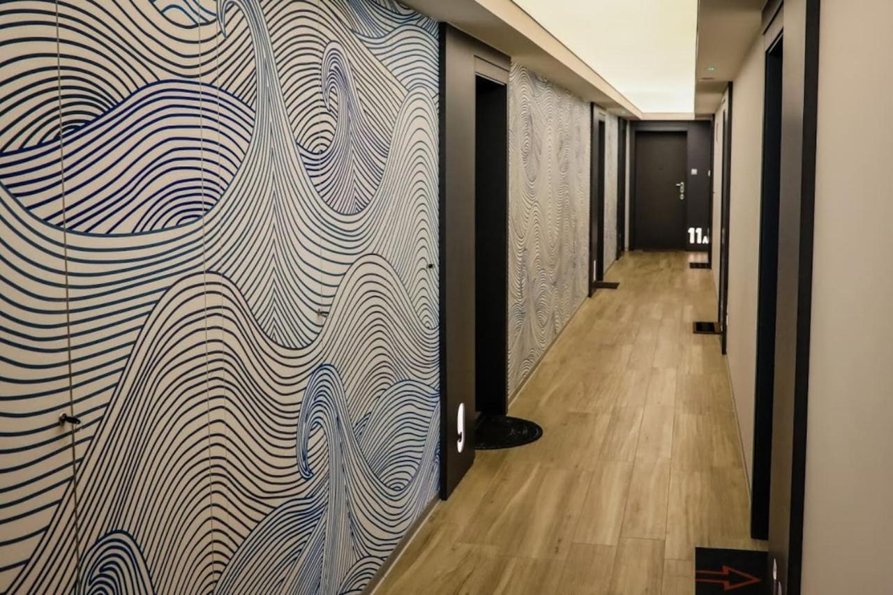 Amarone Apartment กดิเนีย ภายนอก รูปภาพ